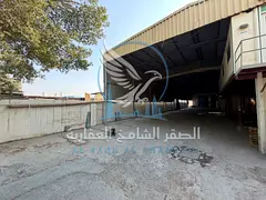 10,000 Sq Ft Warehouse with Yard in Sharjah Area 17