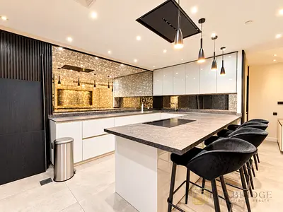 Luxury 3BR | Fully Upgraded | Private Pool