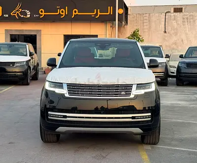 2026 Land Rover Range Rover