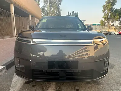 2026 XPENG GX Ultra Flagship | 1585 km AWD REEV | Full Steer-by-Wire | 6 Seats