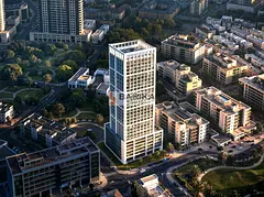 Prime Investment Opportunity | 1BR | Binghatti Etherea