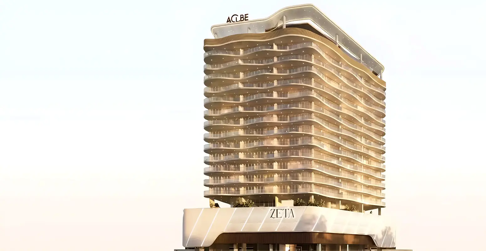 Zeta by Acube Real Estate Development - View 1