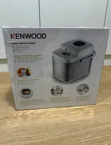 Bread maker