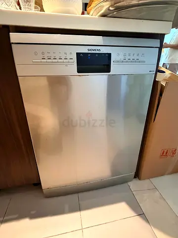 Siemens iQ300 Dishwasher