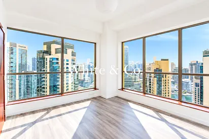 Marina View | Upgraded | Vacant | Corner