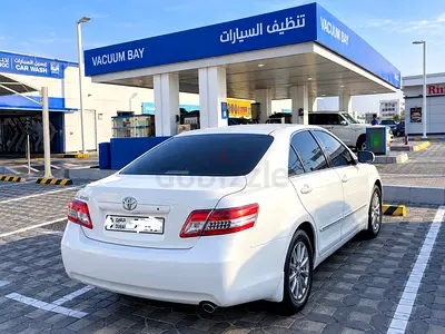 2009 Toyota Camry GL 2.4L  4-cylinder, with Alloy wheels,GCC