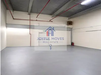 For Rent | Fully Private Warehouse | No EJARI