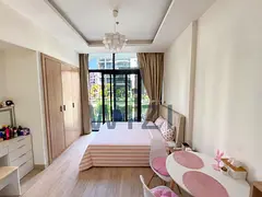 Furnished | Low Floor | Community View