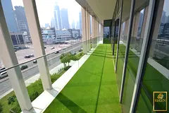 Conner Unit | Burj View | 2BRH + Maids