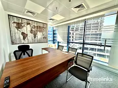 Efficient Working Space Perfectly divided