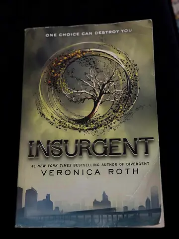 Insurgent by Veronica Roth