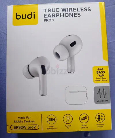 budi earbuds for sale