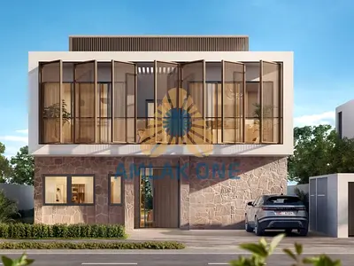 Single Row | Elegant Villa | Prime Community