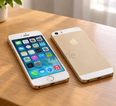 iPhone 5s Gold - Good Condition, Unlocked sim working