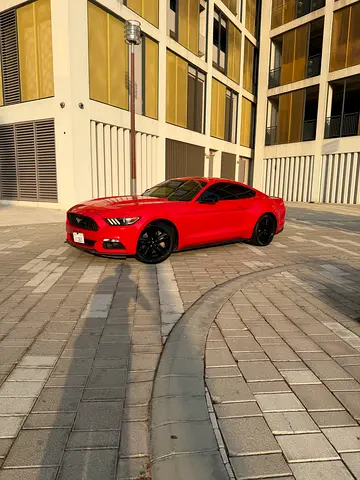 Ford Mustang 2015 Ecoboost Premium GCC Specs 2.3L