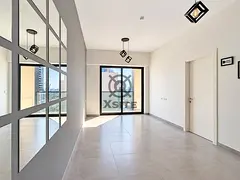 Cozy 1 BR+Maid |Unfurnished |Equipped Kitchen