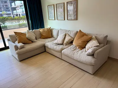 Perfect condition __home centre sofa