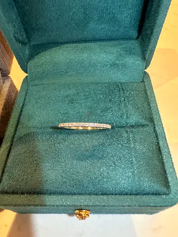 Diamond ring