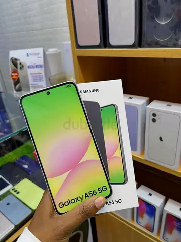 Samsung Galaxy A56 5G - Brand New in Box