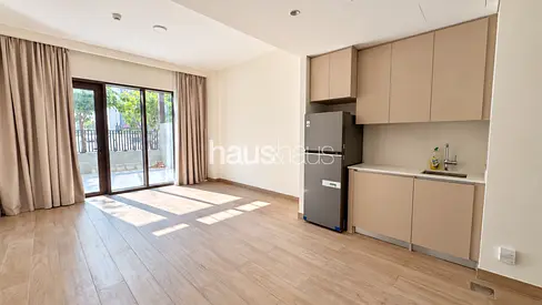 Ground Floor | Large Terrace | Kitchen Appliances