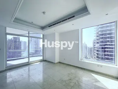 High Floor | Unfurnished | Vacant