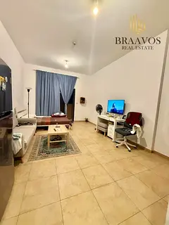 Affordable Studio | Silicon Gates 1 | Balcony & City View