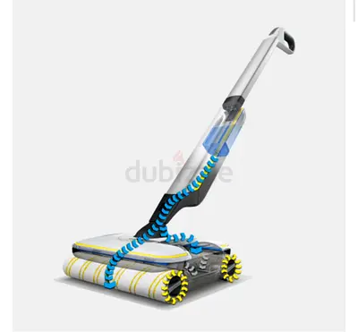 Electric Spin Floor Mop / Hard Floor Cleaner - Lightweight, Cordless Style( Full Container Deal )