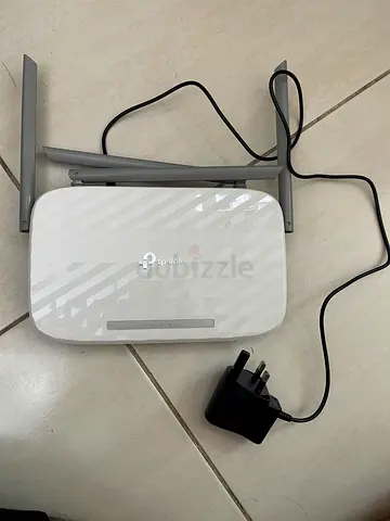 TP-Link Model Archer C50 AC1200 Dual Band Wifi Router