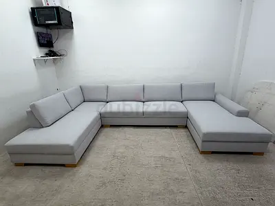 Brand new condition IKEA ushape sofa
