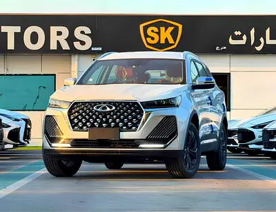 Chery Tiggo 7 2026 Champion GCC Specs