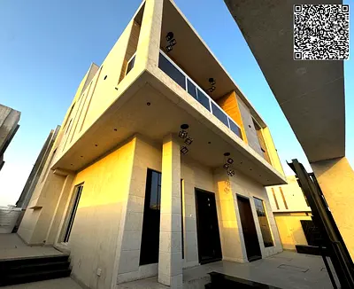الأفضل في فئته: فيلا فسيحة مكونة من 7 غرف نوم في الباهية، عجمان بسعر لا يُنافس