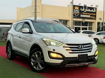 2014 Hyundai Santa Fe