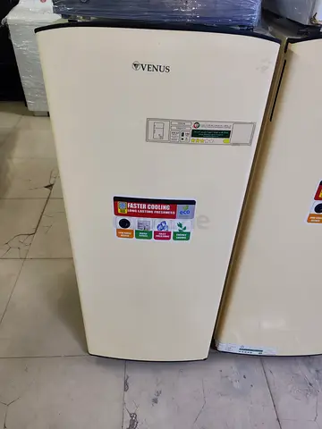 Venus Single-Door Refrigerator / Freezer - Used, Good Working Condition