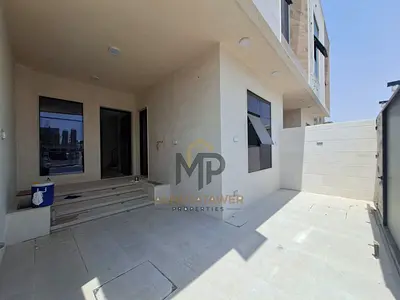 Townhouse for sale at ajman|al helio1 area|4 master rooms,majlis,hall| freehold for|the price including registration, water and electricity.