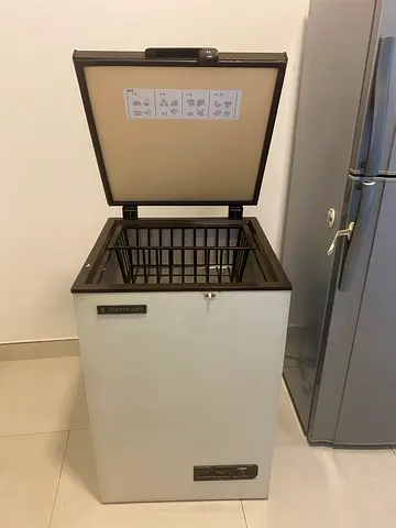 Chest freezer for sale