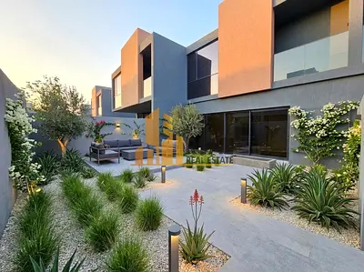 New Modern Luxury 3BR Townhouse with All Master Room | Garden & Maid Room | 4Cheque