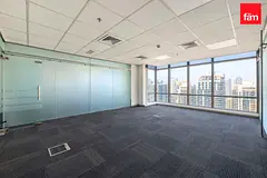 Fitted Office | Higher Floor | Community Expert