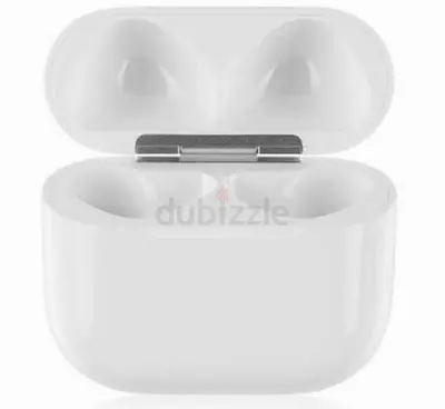 Airpod 4 charging case and box