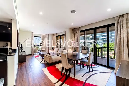 Exclusive | Fully Furnished | Beachfront