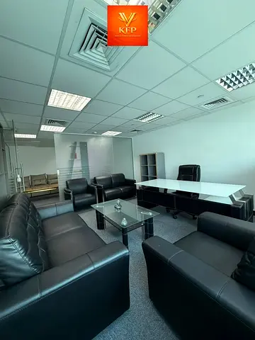 OFFICE AVAILABLE NO DEPOSIT NO COMMISSION READY TO MOVE DEWA WIFI FREE PRIME LOCATION