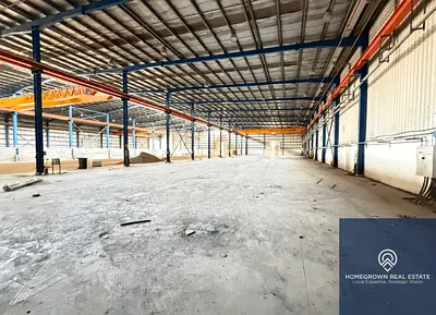 Strategic Industrial Location | AED 65 PSF
