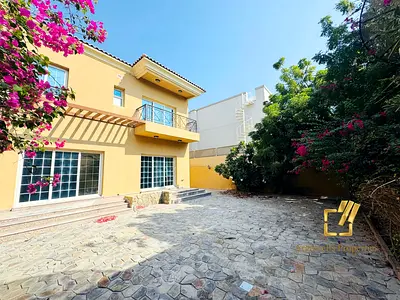 NEWLY RENOVATED 5BR VILLA | MAID’S ROOM | 5,125 SQFT | READY TO MOVE