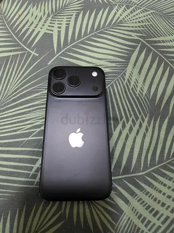 iPhone 18 Pro (Matte Black) - unwanted gift