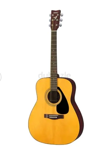 Yamaha F310 Acoustic Guitar - Natural