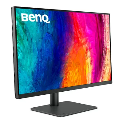 BenQ PD3205U 32" 4K UHD Professional Designer Monitor – Excellent Condition