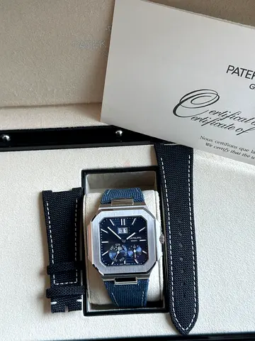 Patek super high clone Swiss movement