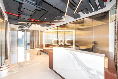 Grade A Office | Prestigious Location