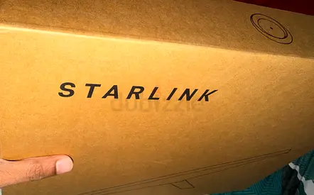 Starlink Internet Kit (Brand New in Box)