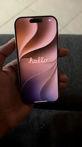 iPhone 17 Pro - Silver 1TB (Perfect Condition) with Apple Care
