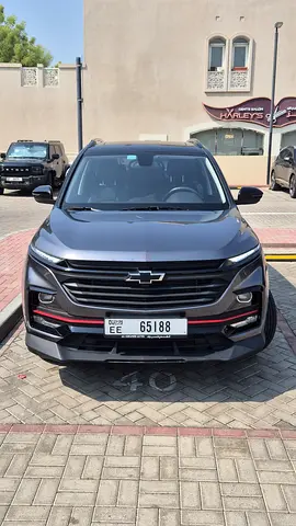 Chevrolet Captiva Premier 2026 GCC Specs